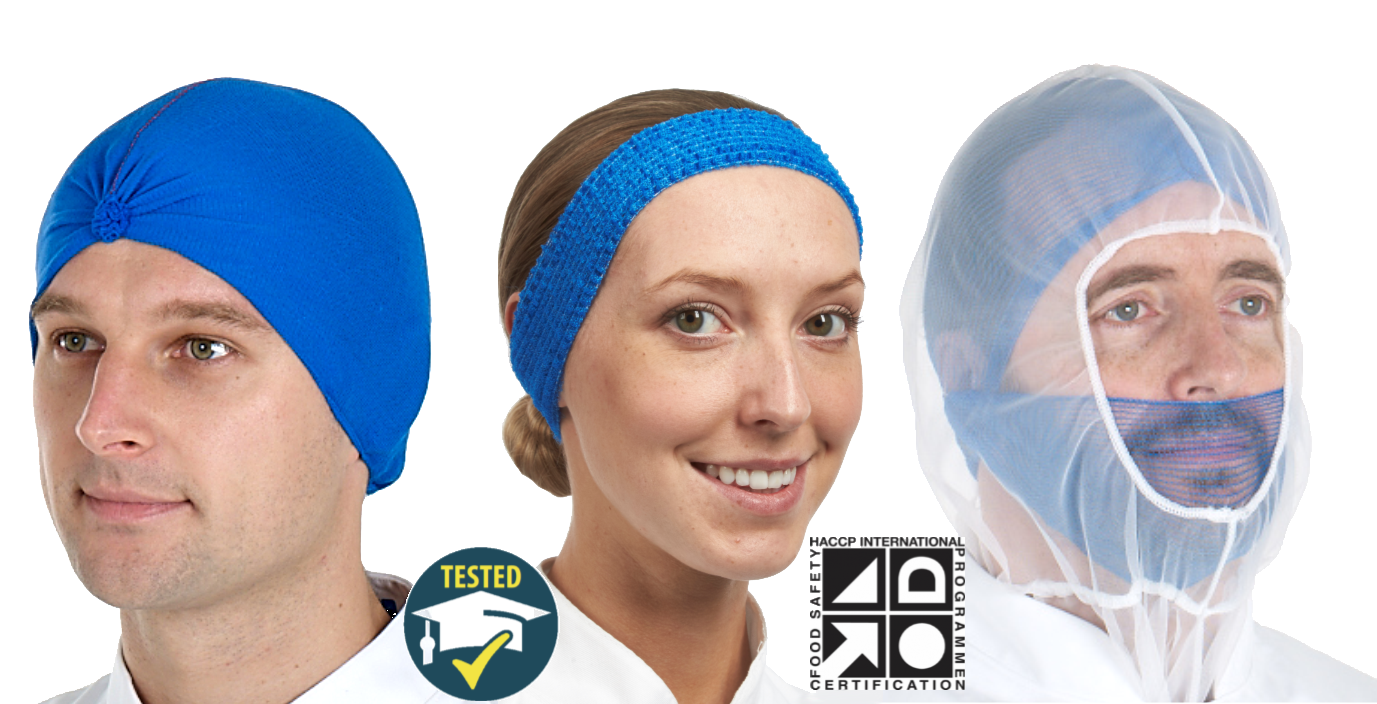 HACCP Hair Nets