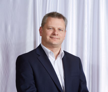 Richard Burnet, Managing Director